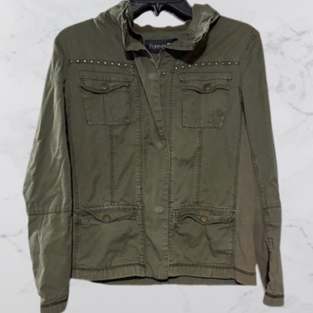 Forever 21 Women's Jacket Size M